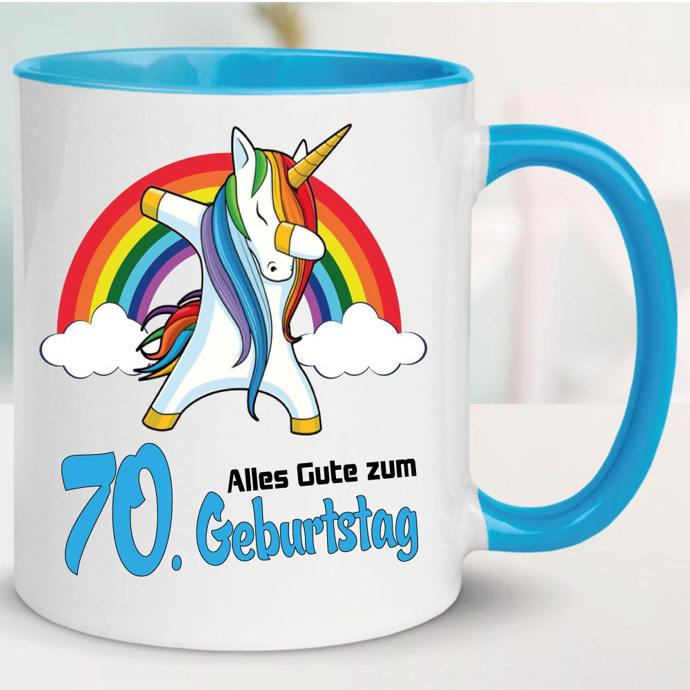 Einhorn Geburtstag Legendär