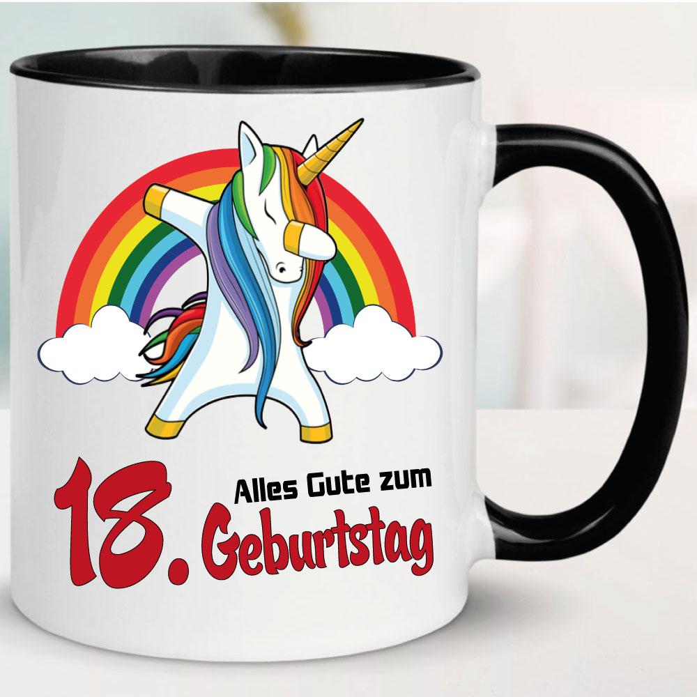 Einhorn Geburtstag Legendär