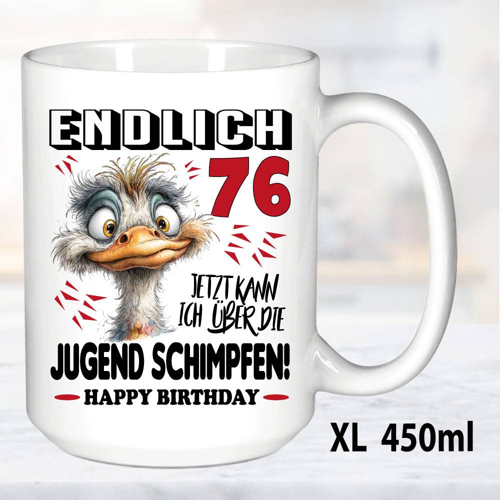 XL Weiss 450ml