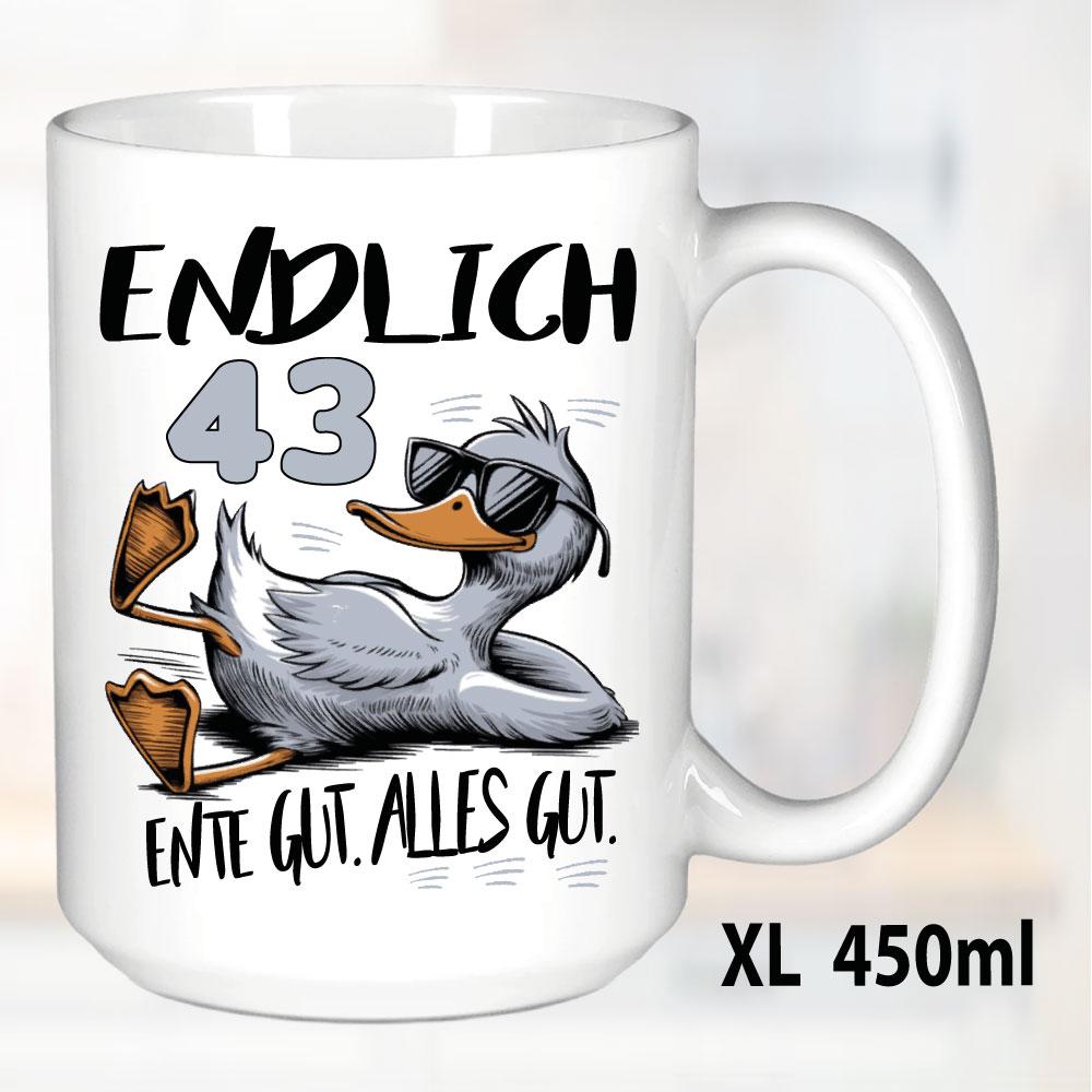 XL Weiß 450ml