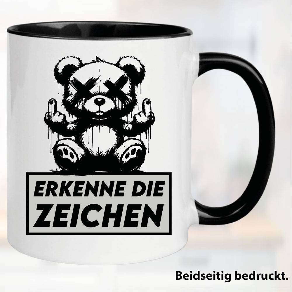 Schwarz 330ml