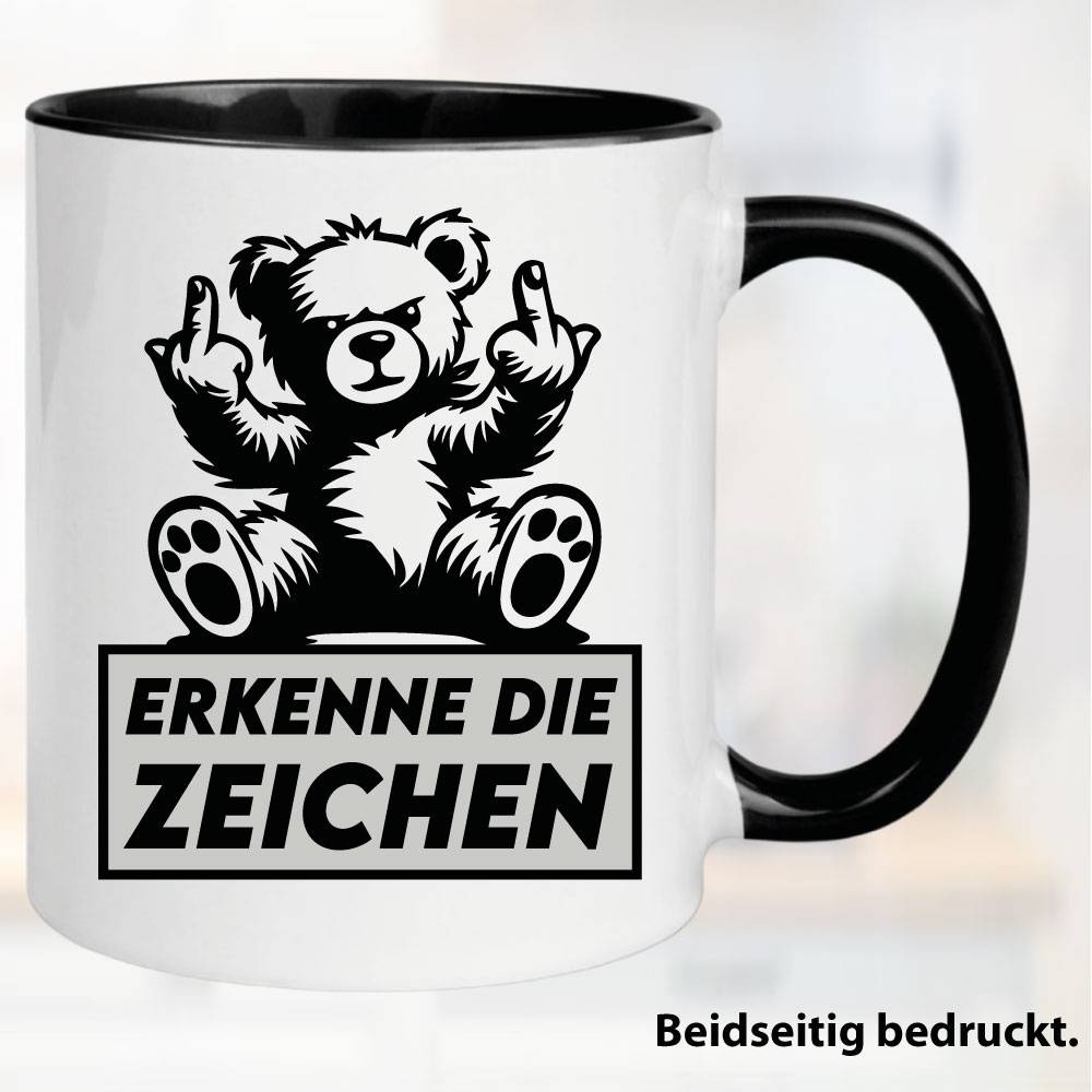 Schwarz 330ml