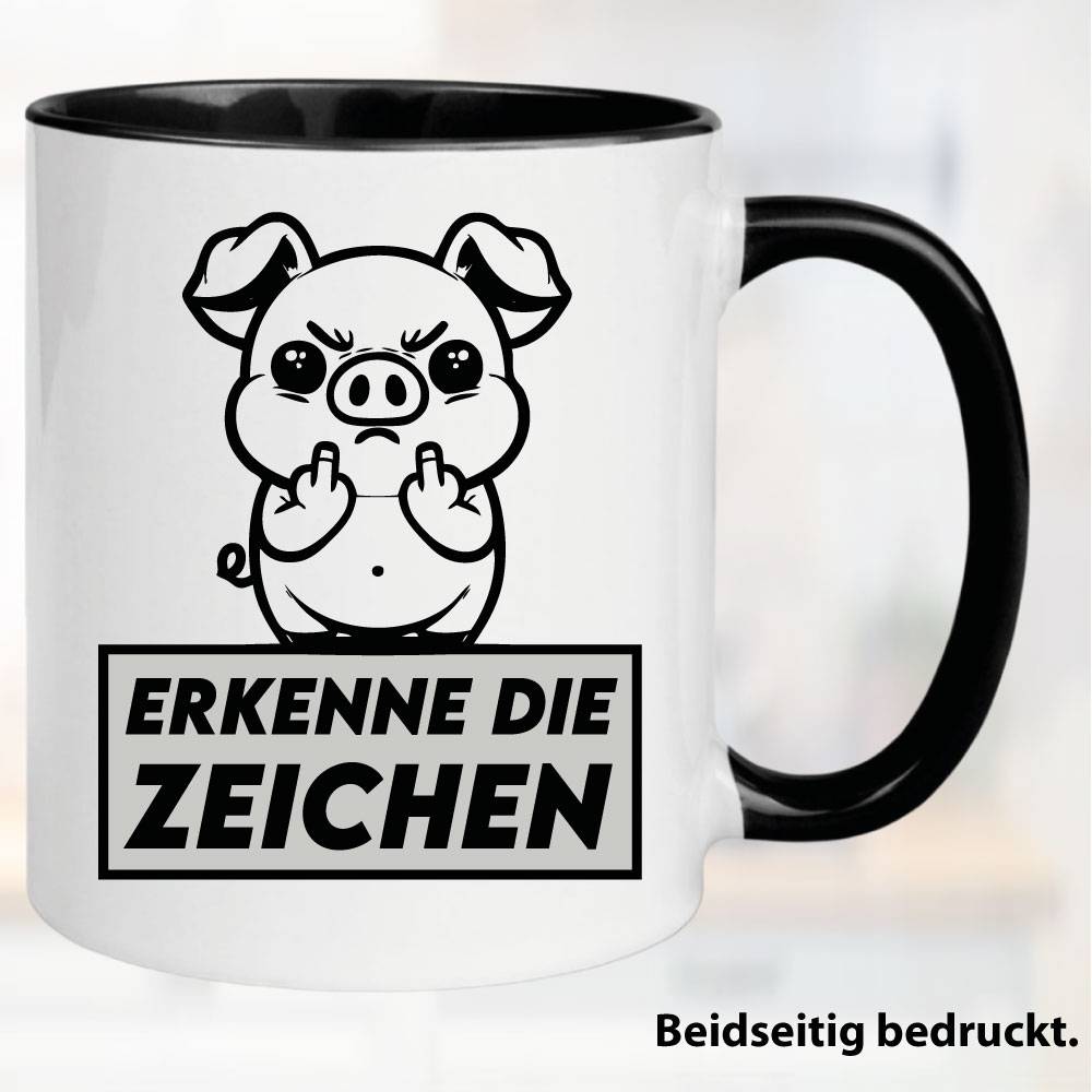 Schwarz 330ml