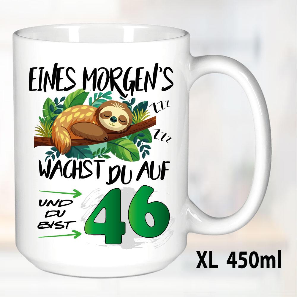 XL Weiß 450ml