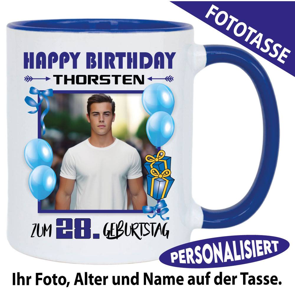 Fototasse-Geburtstag-Personalisiert-Bild-Dunkelblau