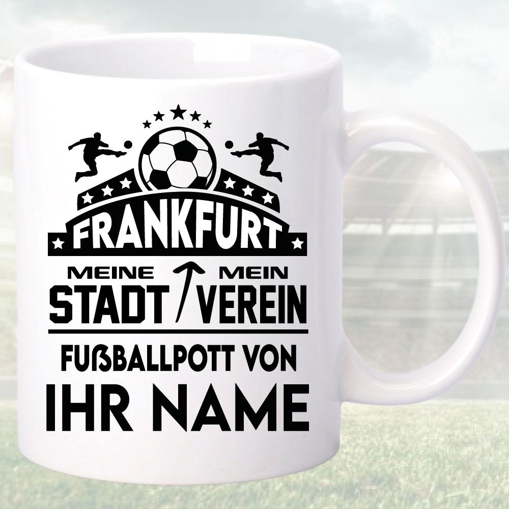 Tasse Weiß