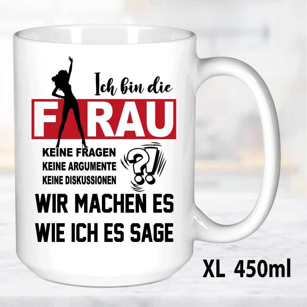 XL Weiss 450ml
