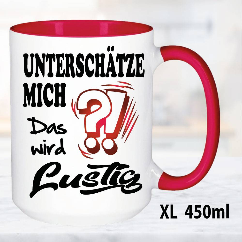 XL Rot 450ml