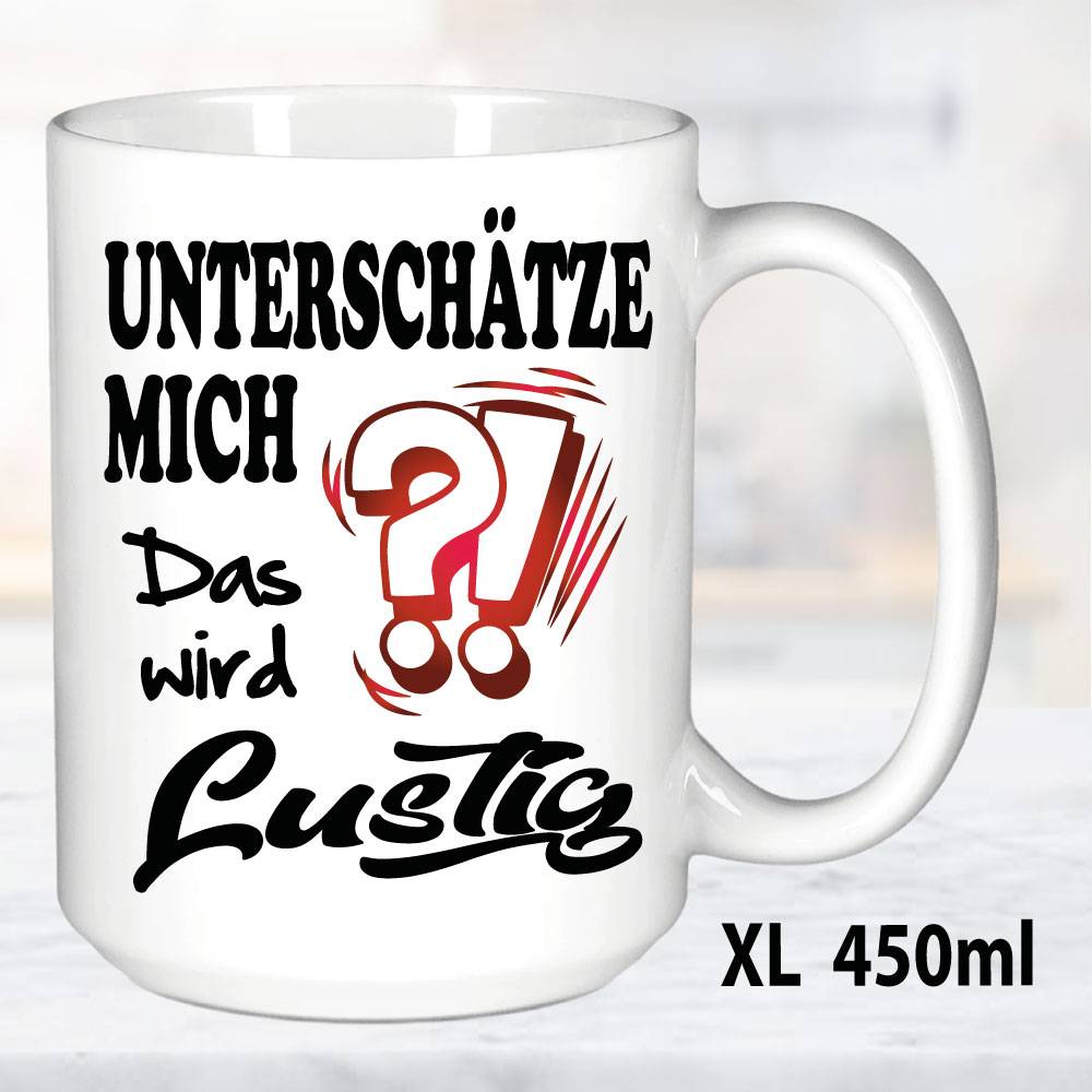 XL Weiss 450ml