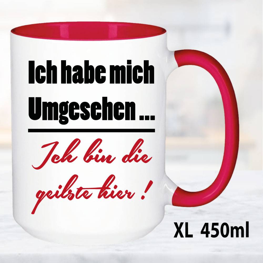 XL Rot 450ml