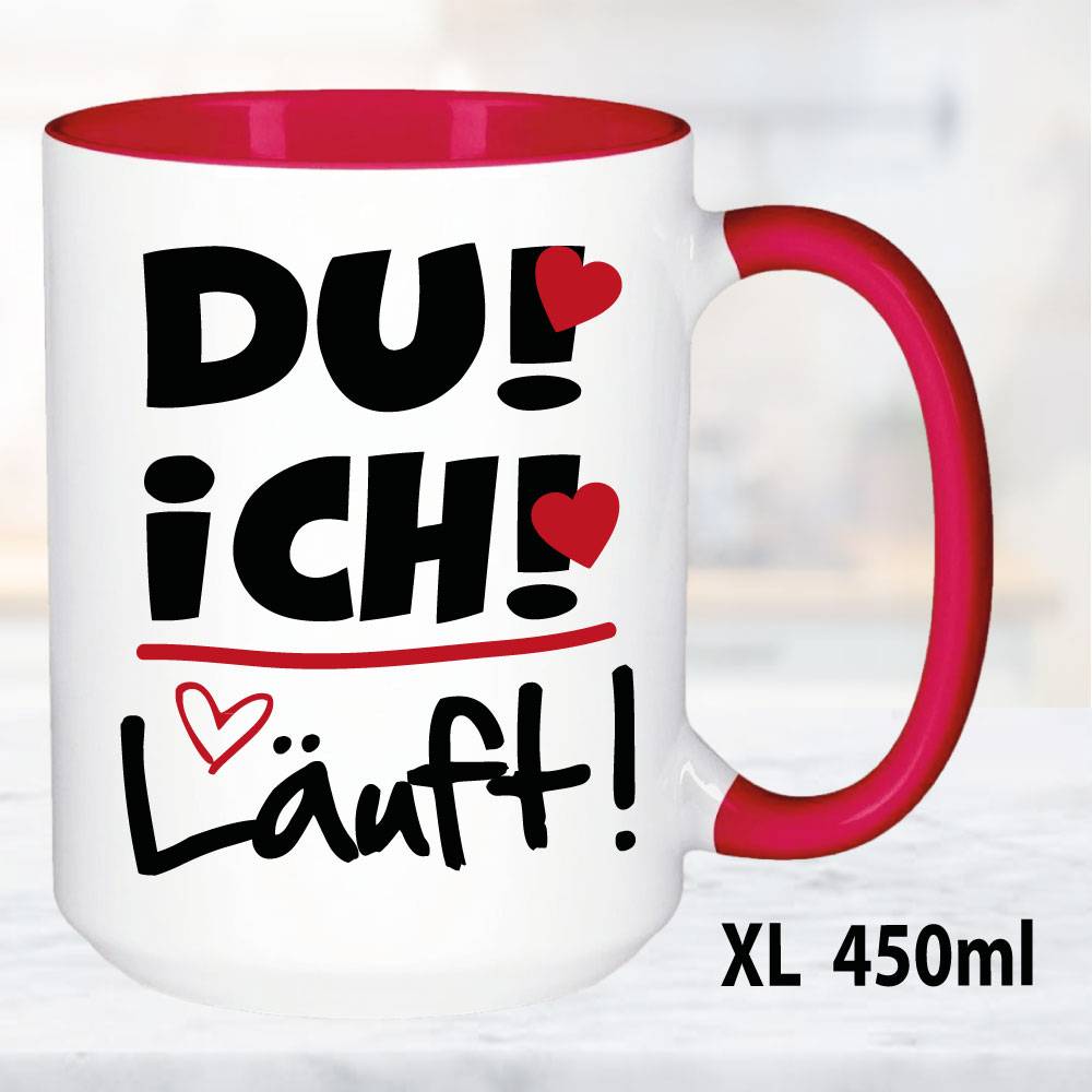 XL Rot 450ml