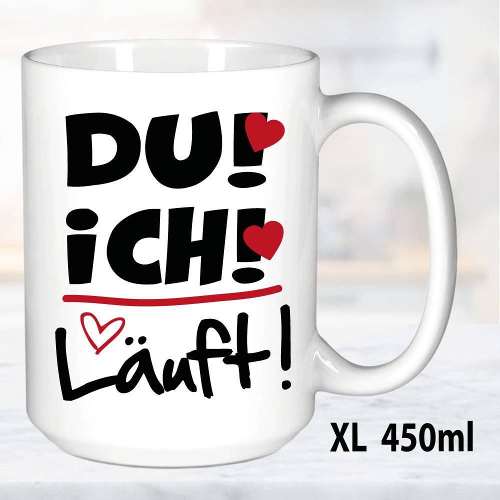 XL Weiss 450ml