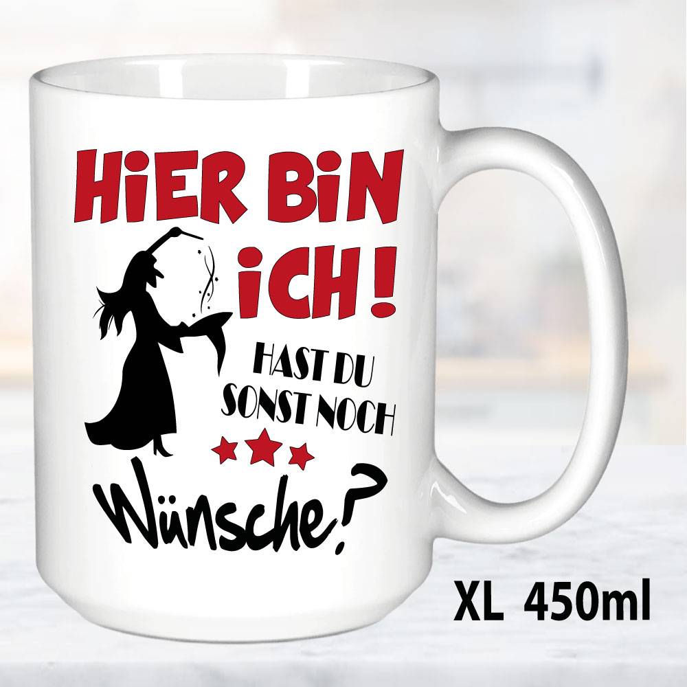 XL Weiss 450ml