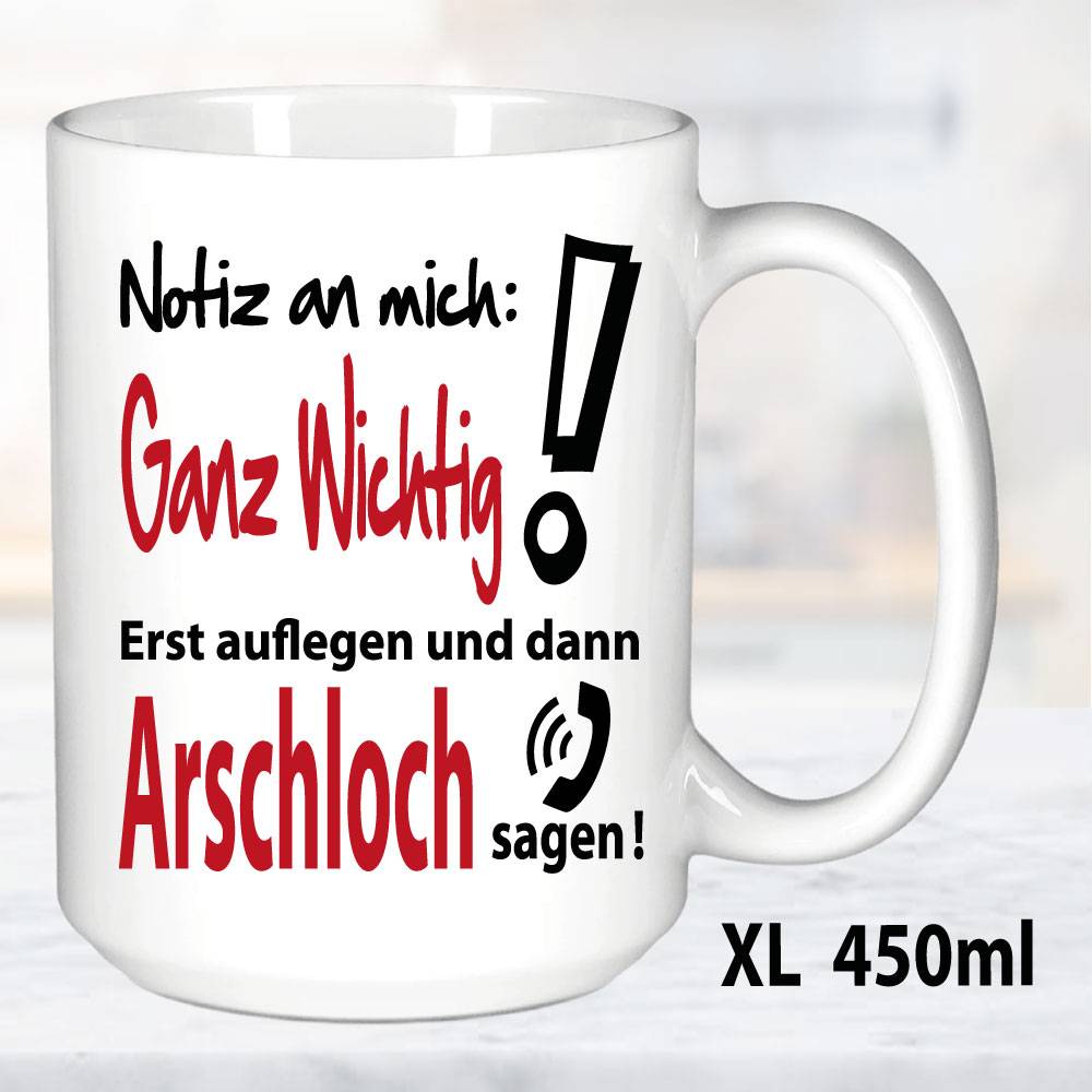 XL Weiss 450ml