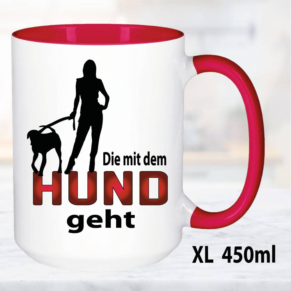 XL Rot 450ml