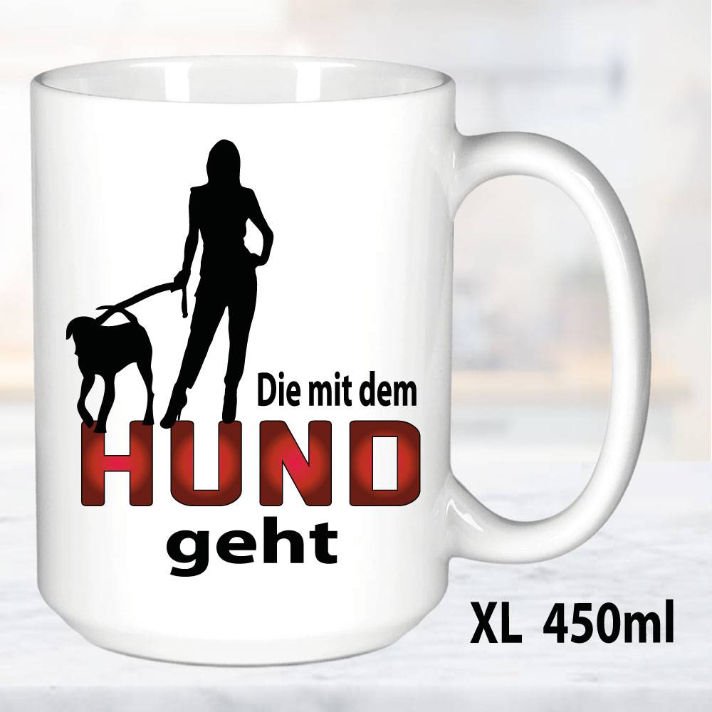 XL Weiss 450ml
