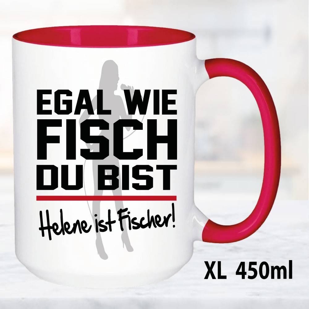 XL Rot 450ml