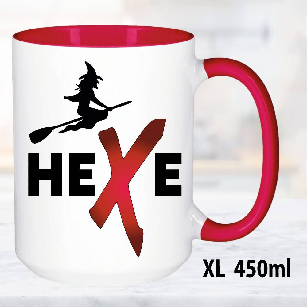 XL Rot 450ml