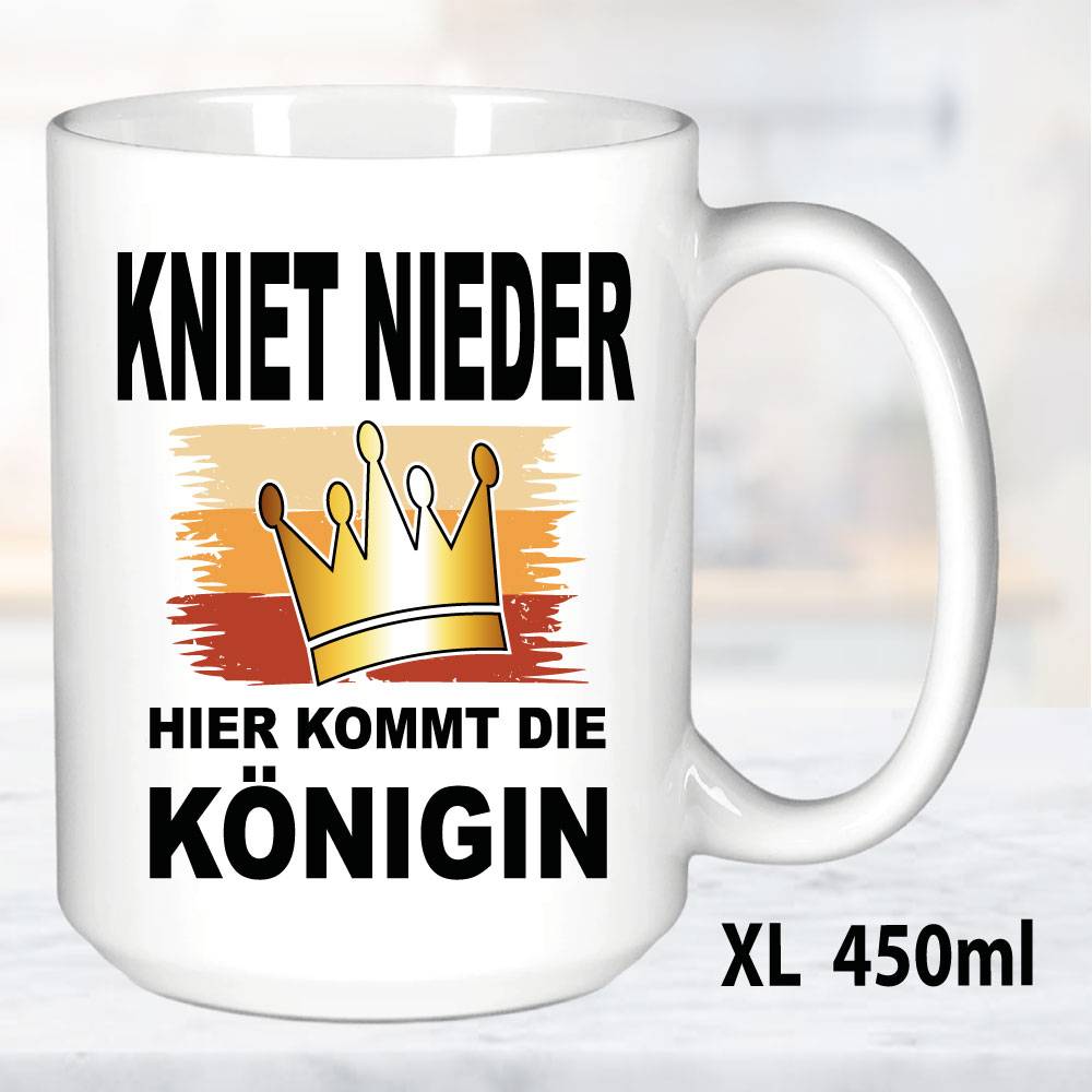 XL Weiss 450ml