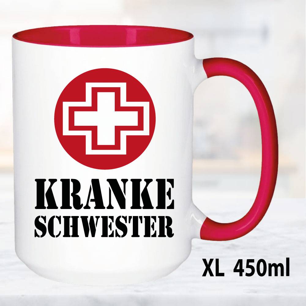 XL Rot 450ml