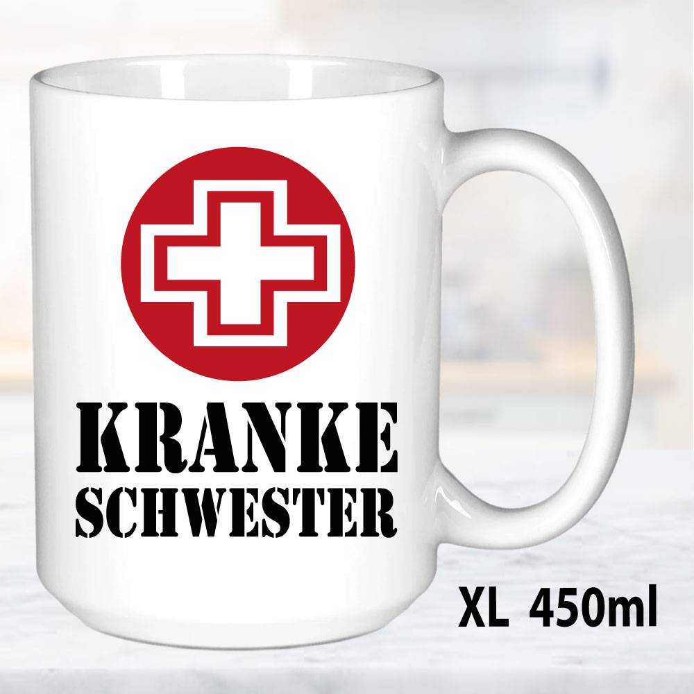 XL Weiss 450ml