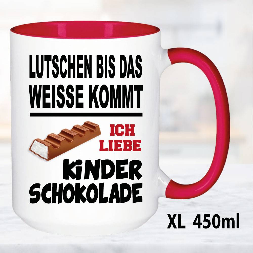 XL Rot 450ml
