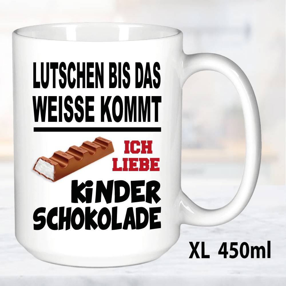XL Weiss 450ml