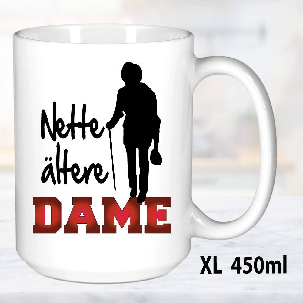 XL Weiss 450ml