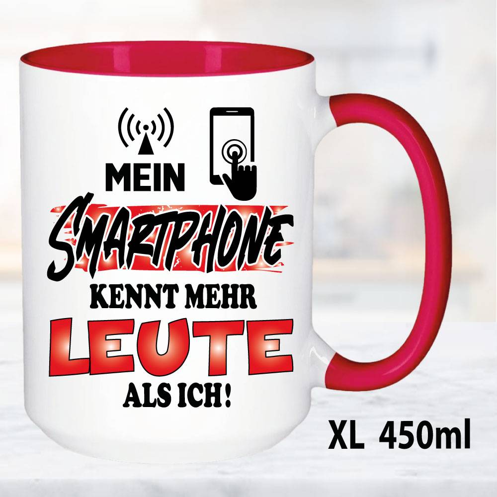 XL Rot 450ml