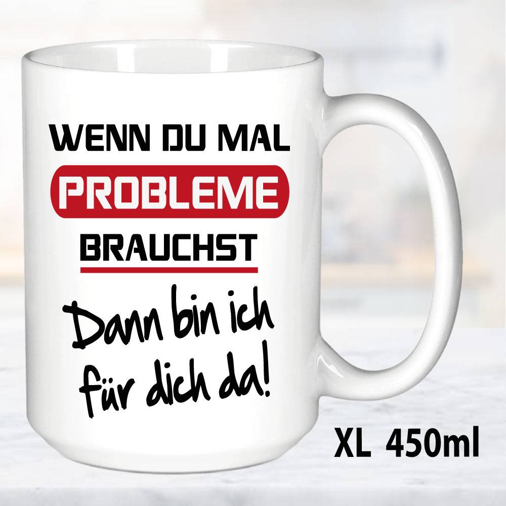 XL Weiss 450ml