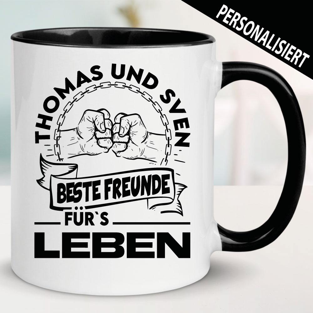 Tasse Beste Freunde