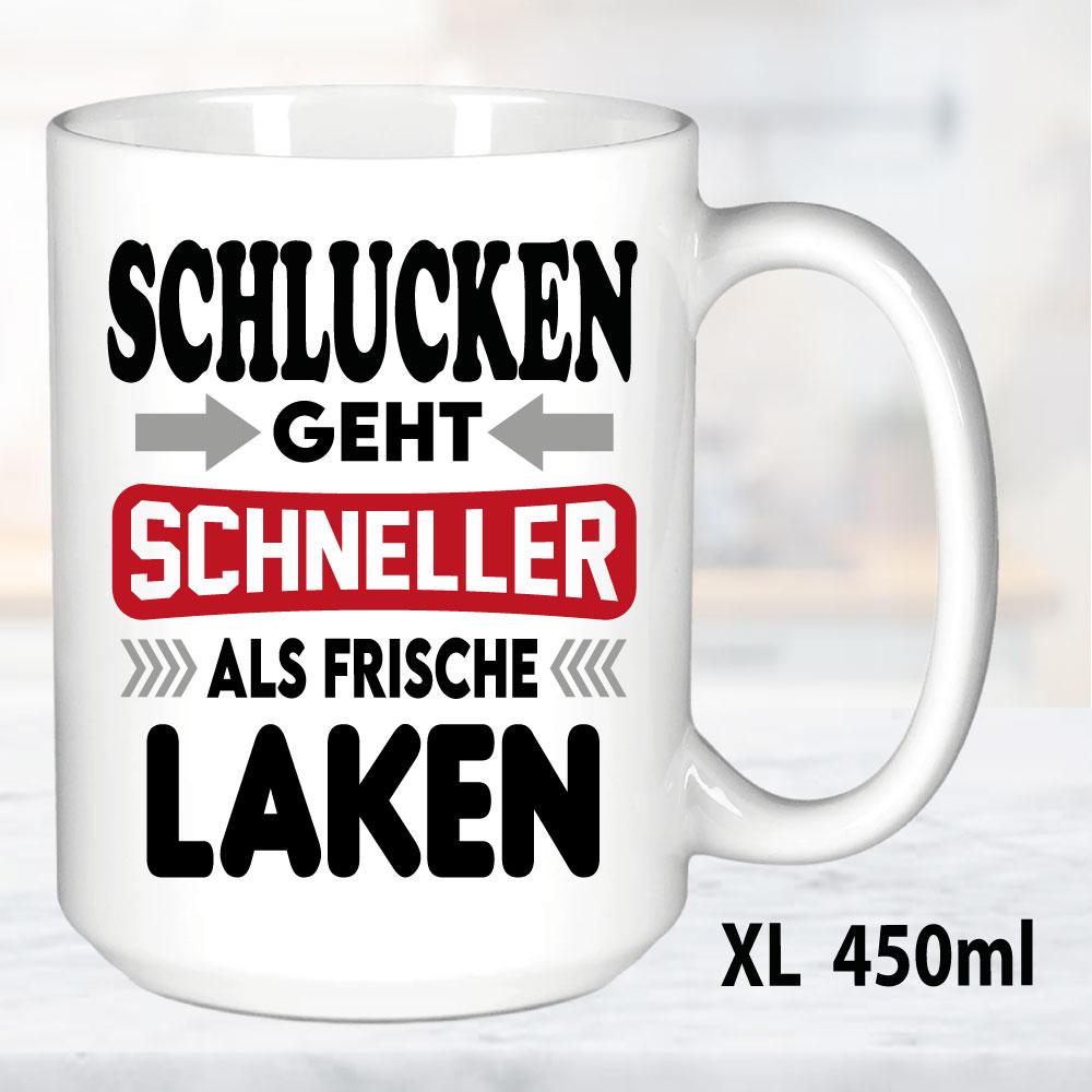 XL Weiß 450ml