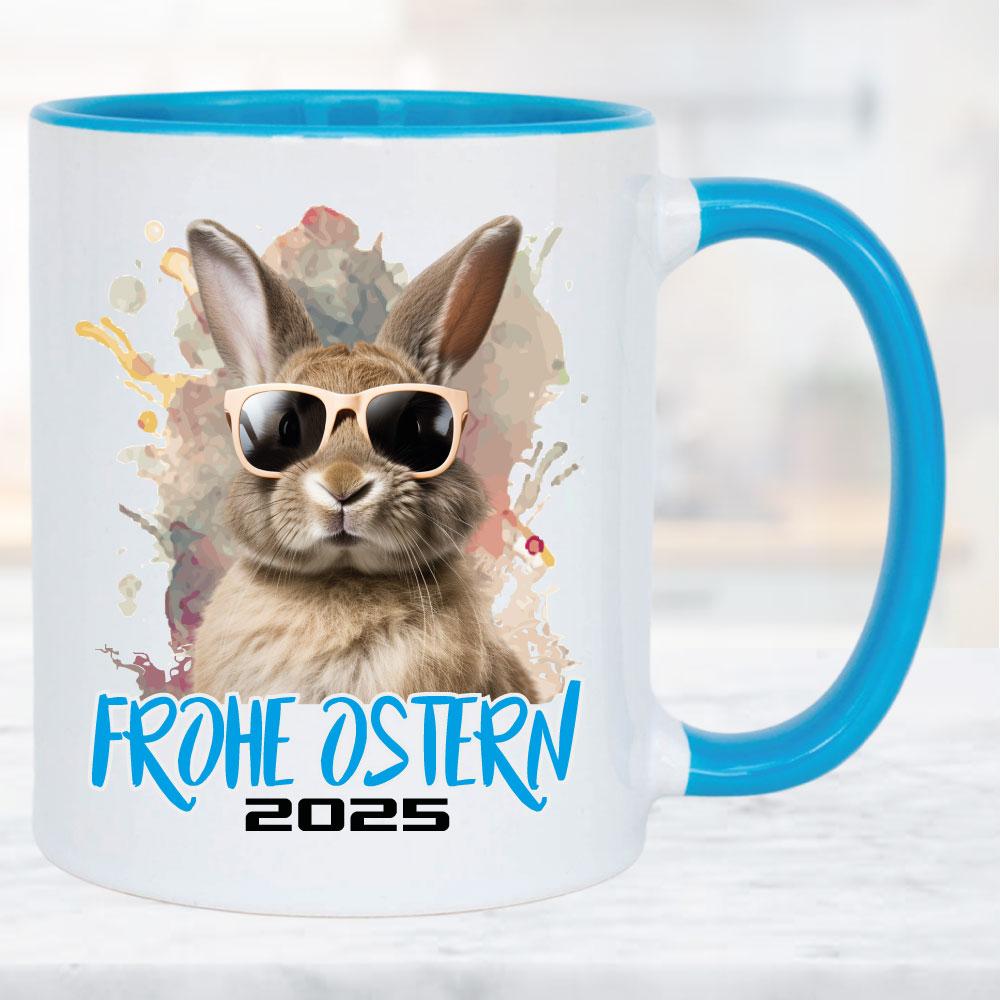 Cooler Osterhase