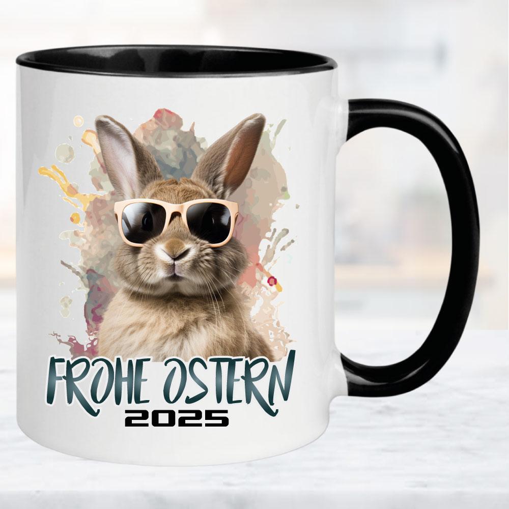 Cooler Osterhase