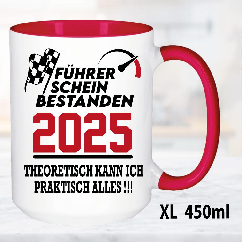 XL Rot 450ml