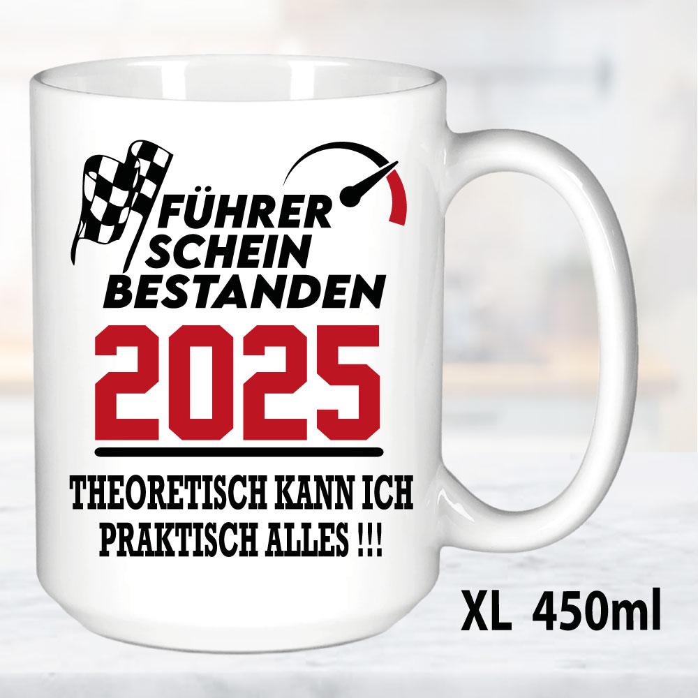 XL Weiss 450ml