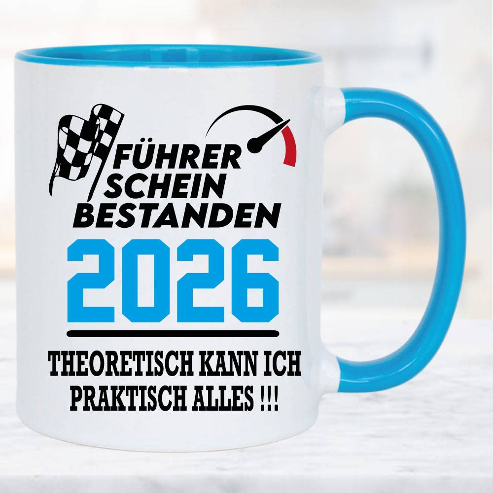 Hellblau