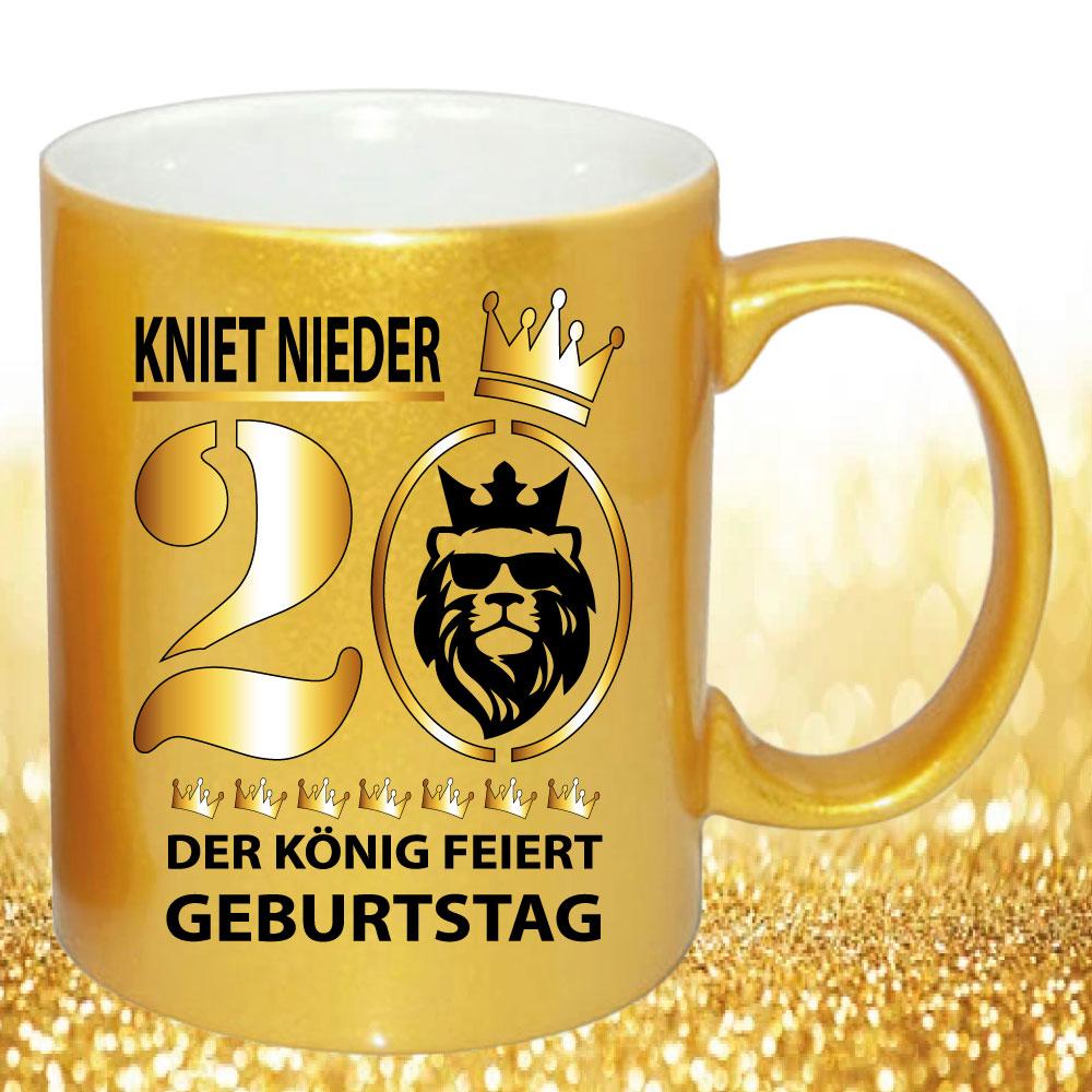 Gold Effekt