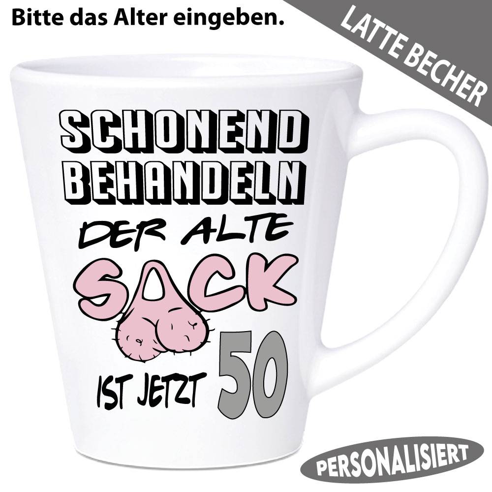 Latte-Becher-zum-Geburtstag-Ein-alter-Sack-feiert