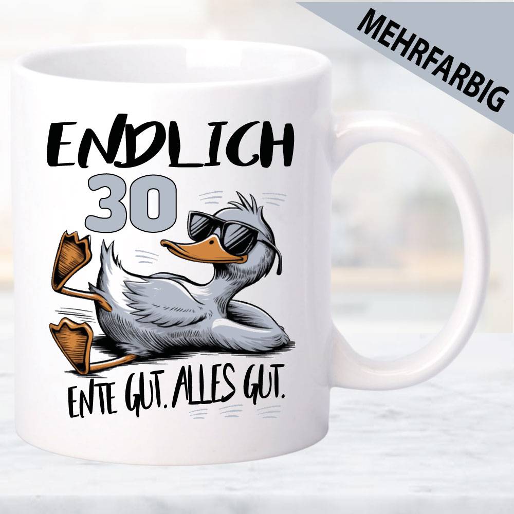 Tasse-Geburtstag-Ente-gut-alles-gut-30-Jahre