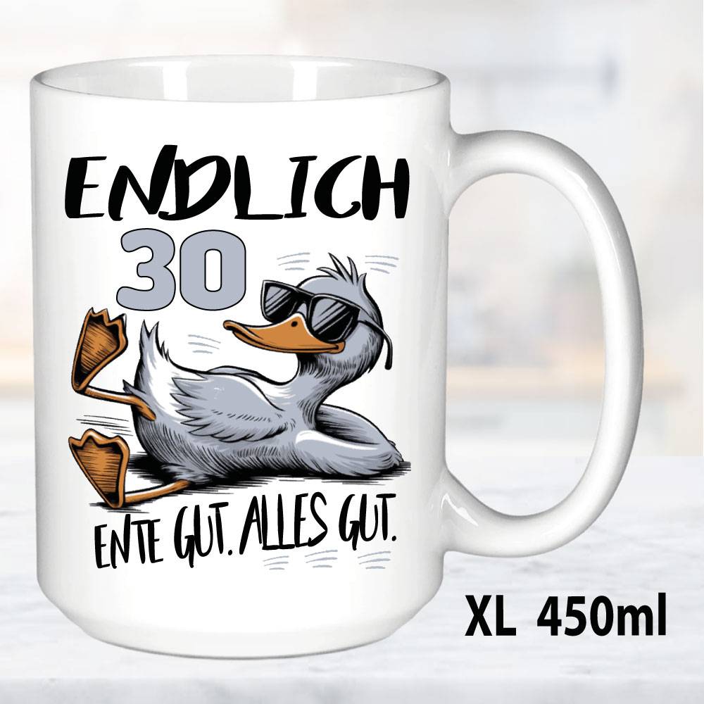 XL Weiss 450ml