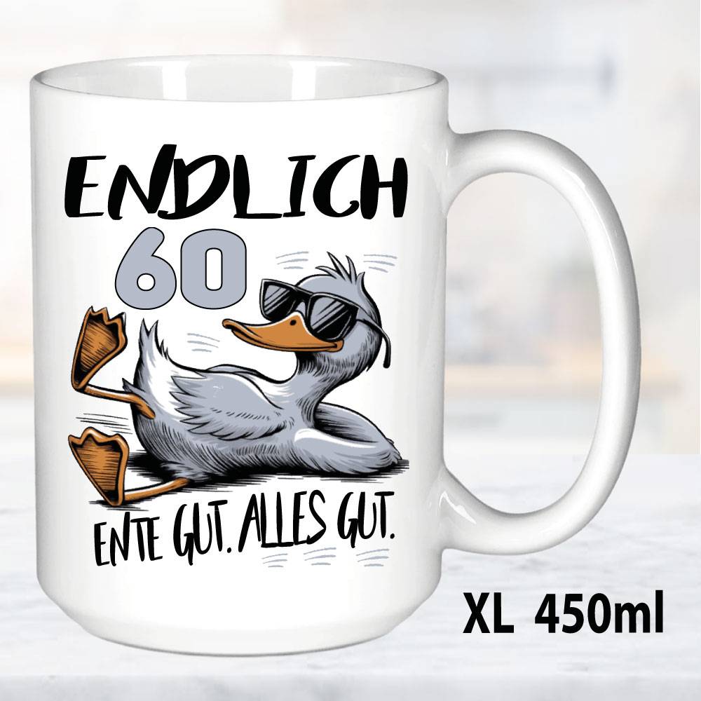 XL Weiss 450ml