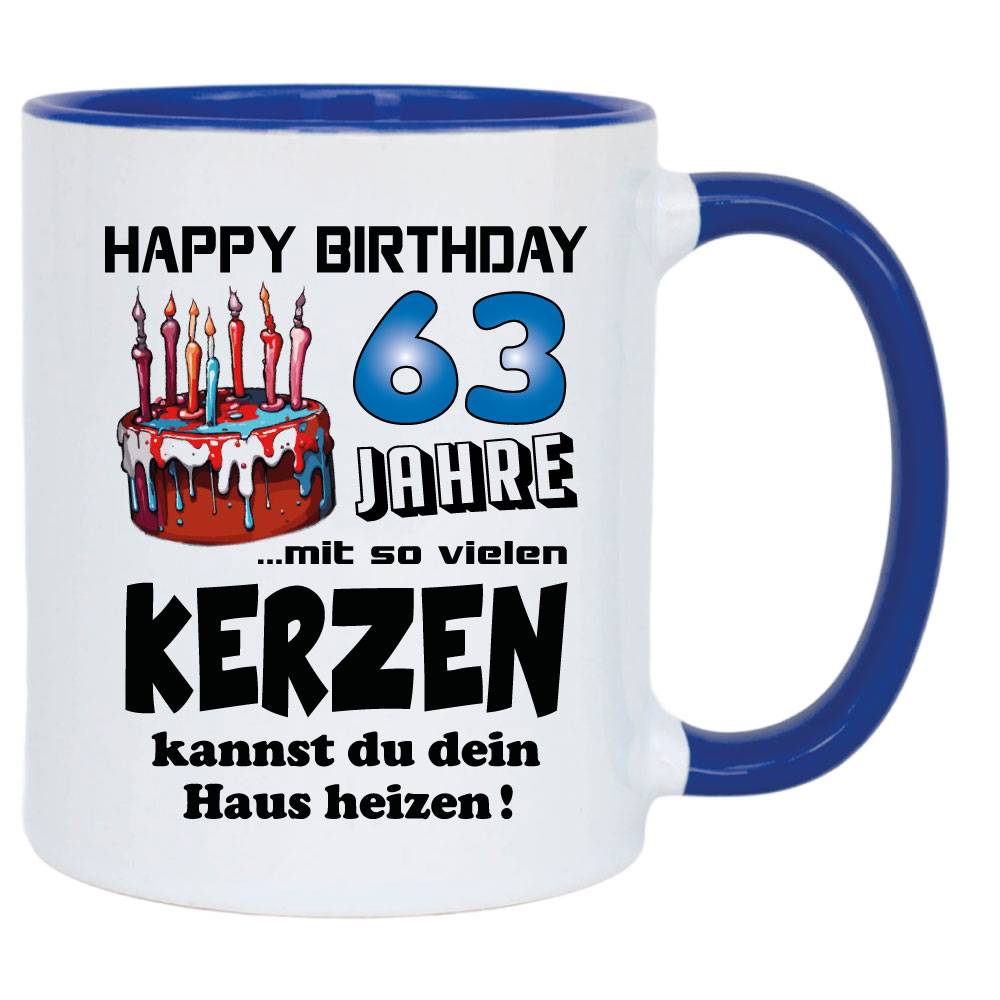 Dunkelblau