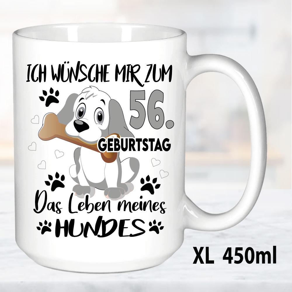 XL Weiß 450ml