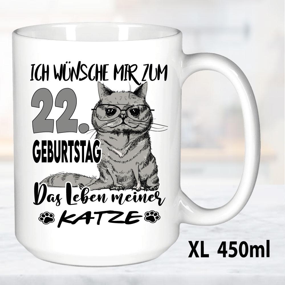 XL Weiß 450ml