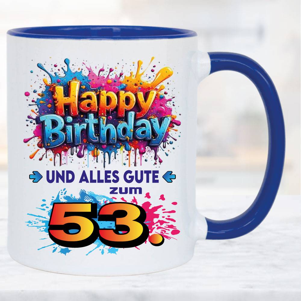 Dunkelblau 330ml