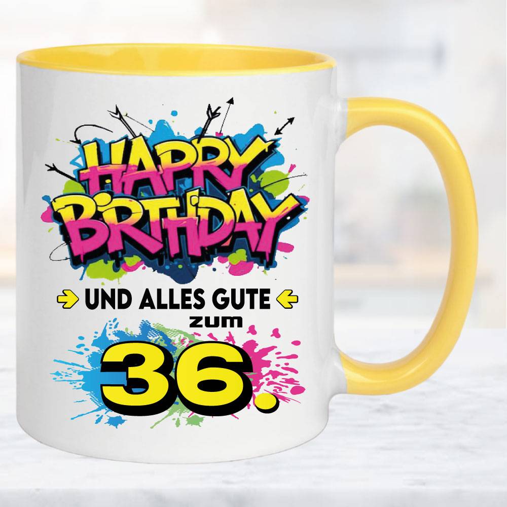 Gelb 330ml