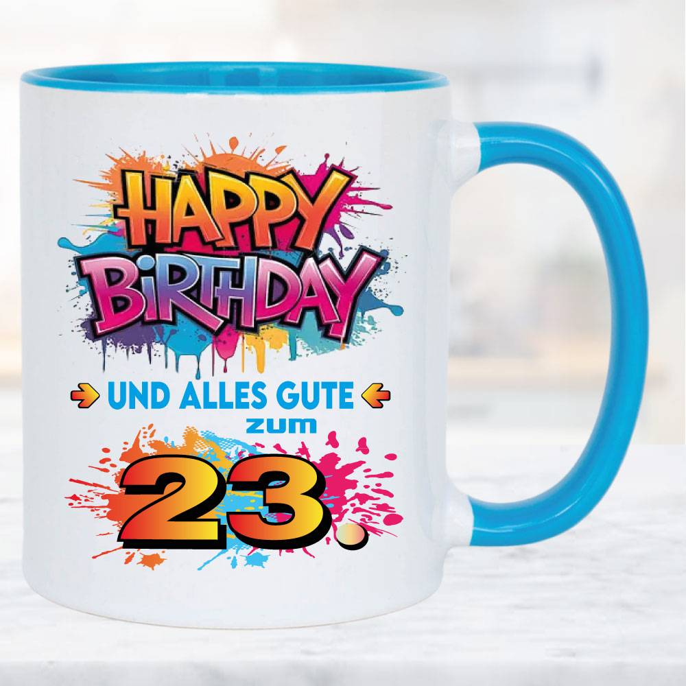 Hellblau 330ml