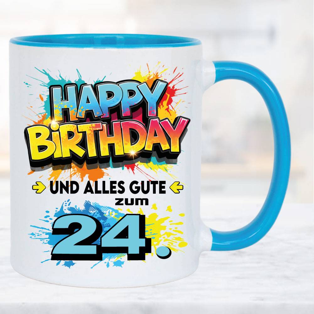 Hellblau 330ml
