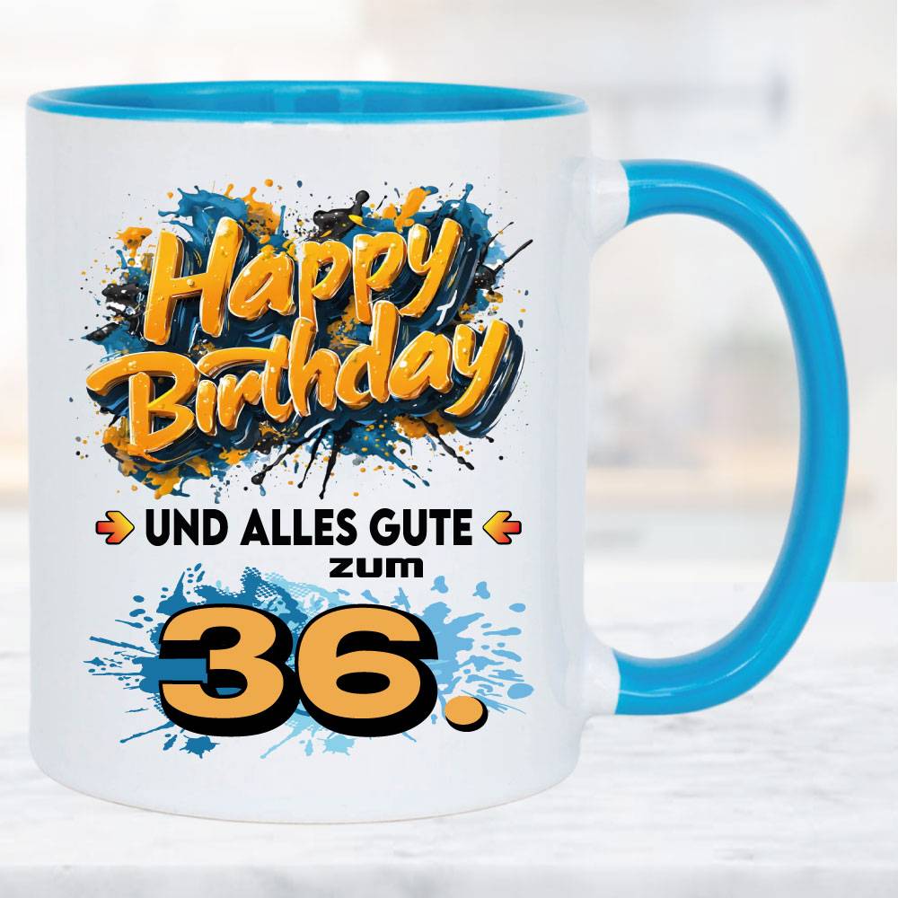Hellblau 330ml